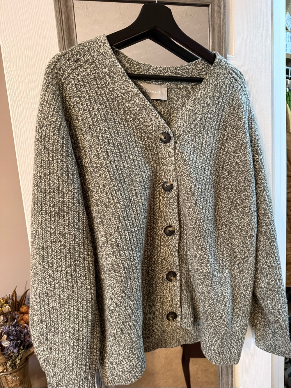 Everlane Cardigan